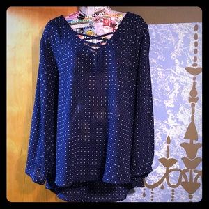 🎈Fun 2 Fun Blouse🎈